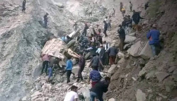 Bajhang's Masta village plunges in shock after deadly accident